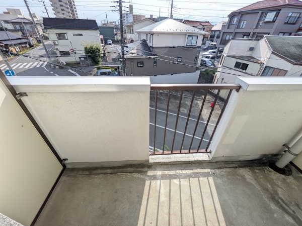 ビバリーヒルズ松本の内装写真