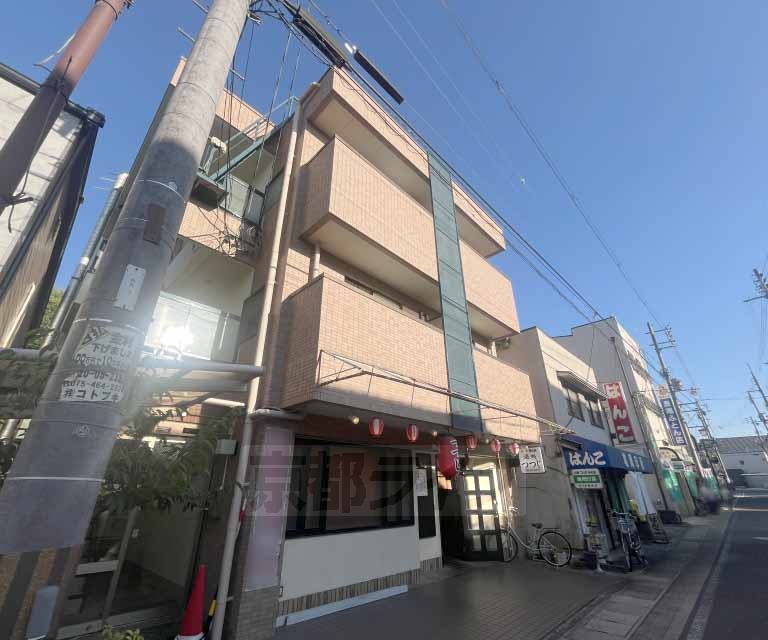 ツイン・ホースの外観写真