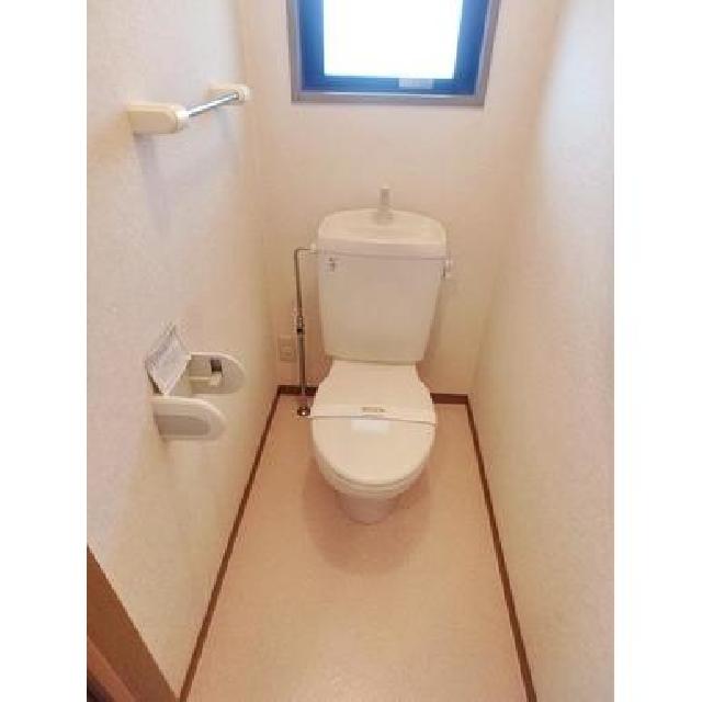 プレアディス2000のトイレ写真