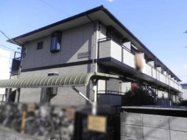 プレアディス2000の外観写真