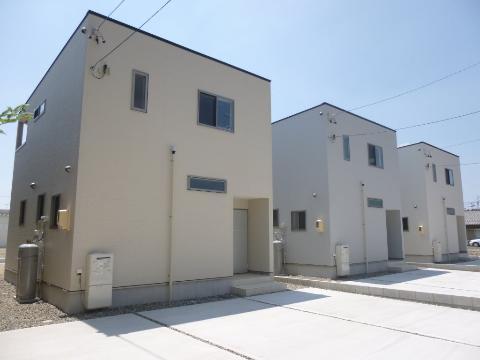 建物外観　外観写真