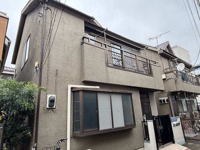 ◎4方向採光 4LDK 幡ヶ谷戸建 H