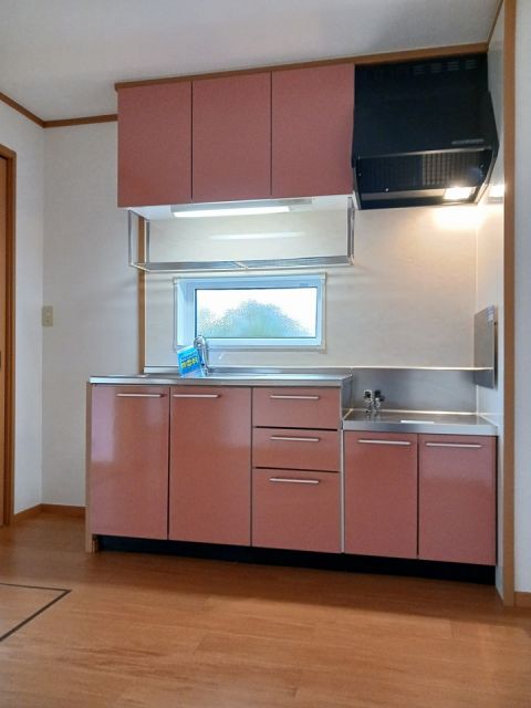 プランドール Bのキッチン写真