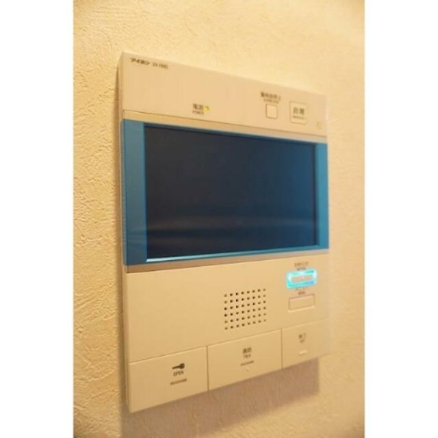 セキュリティ　※同仕様写真含む
