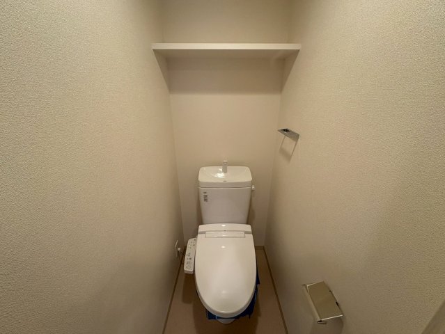 トイレ　シンプルで使いやすいトイレです