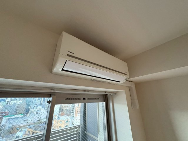 その他設備　エアコン