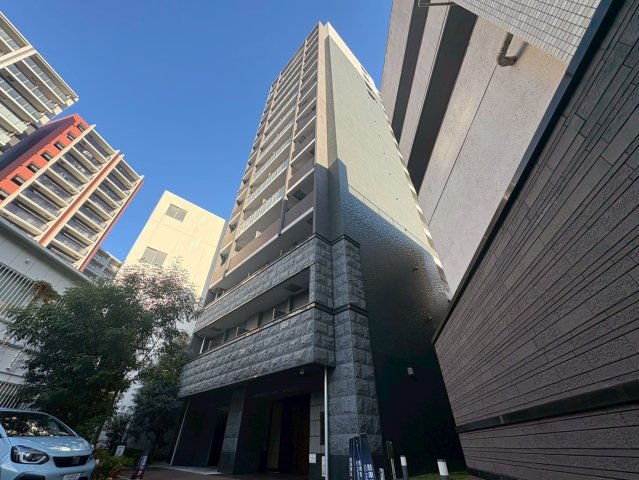 建物外観　建物外観を気になさる方へ、見た目の良い物件です