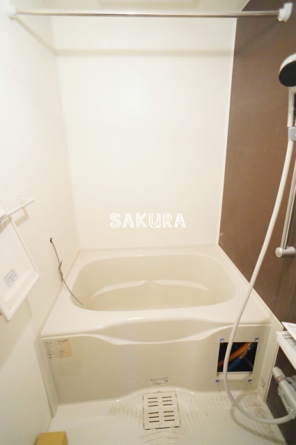 バス・シャワールーム　日々の疲れを癒すお風呂です♪