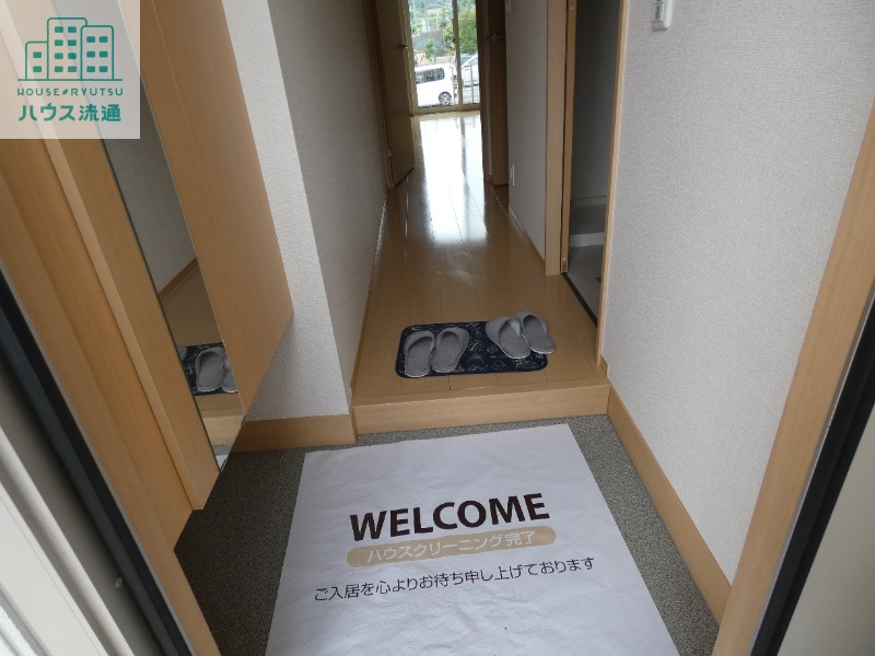 セレッソの玄関写真