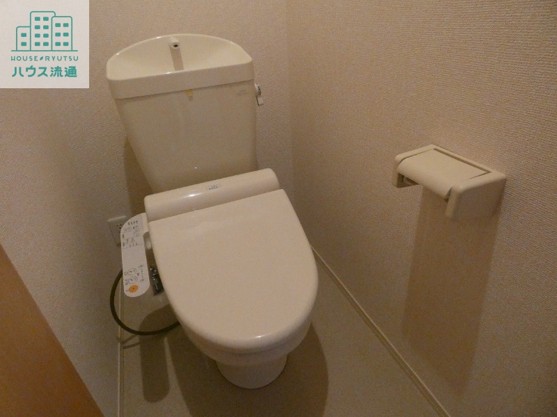 セレッソのトイレ写真