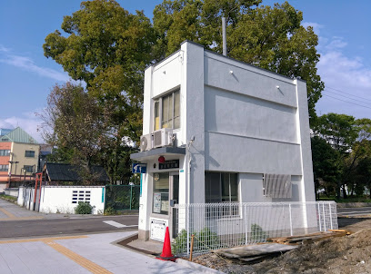 警察署・交番　浪速警察署浪速町交番（警察署・交番）まで589m