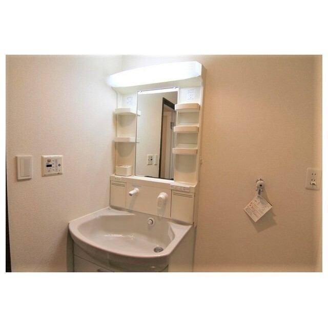 洗面設備　参考写真