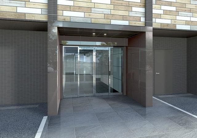 エントランス　外観・共用部分