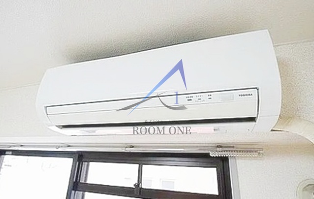 その他設備　エアコンです。