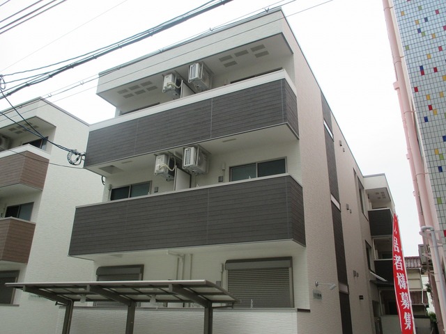 建物外観　外観です
