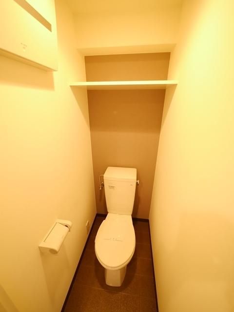 フェニックス新川崎のトイレ写真