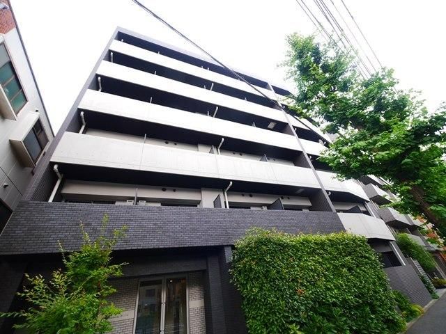 フェニックス新川崎の外観写真