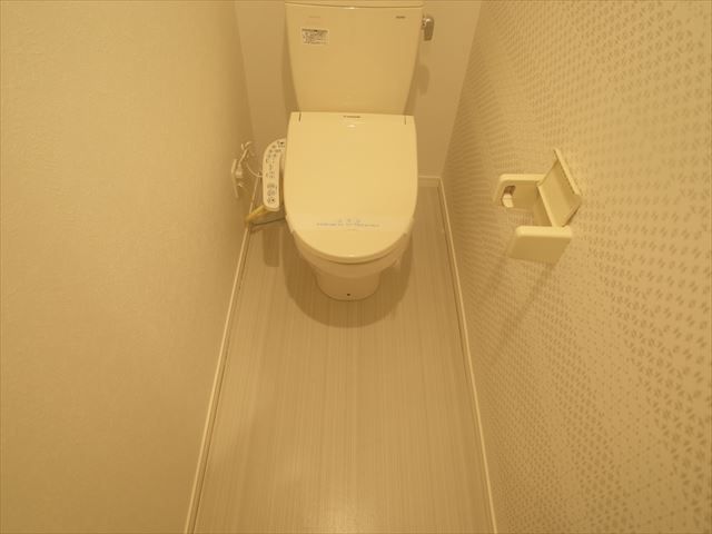 グランティア1のトイレ写真