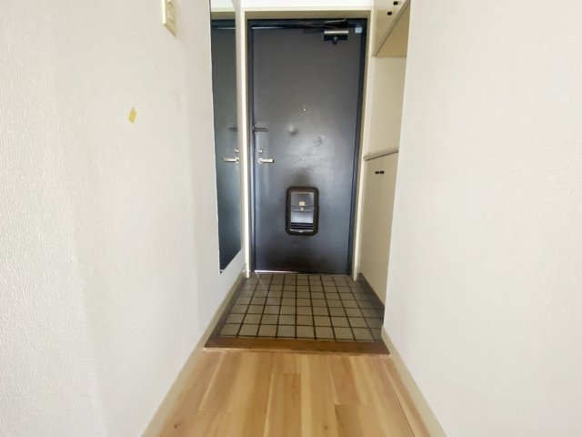 ＪＲ埼京線 武蔵浦和駅 徒歩10分 6階建 築39年の玄関写真