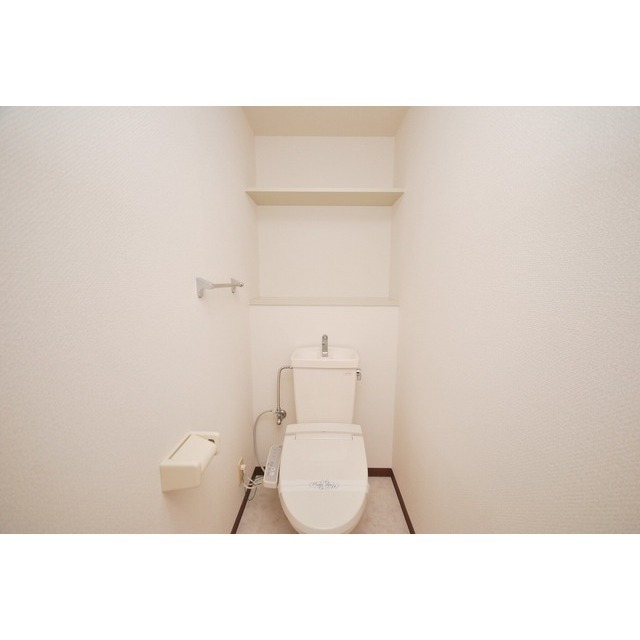 アージュ大宮のトイレ写真