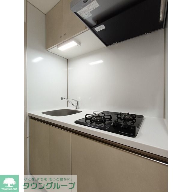 グランエール森下EASTのキッチン写真