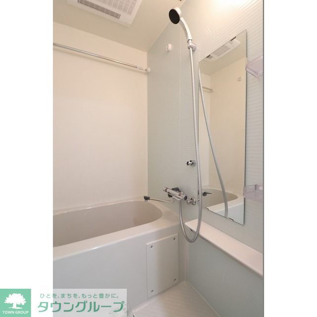グランエール森下EASTの風呂写真