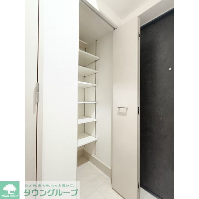 グランエール森下EASTの内装写真