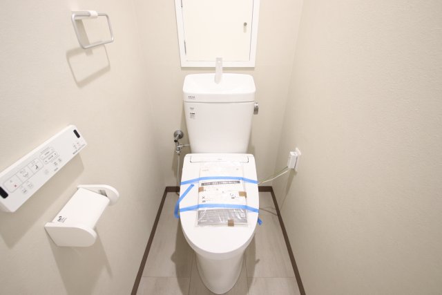 K&K高峯のトイレ写真