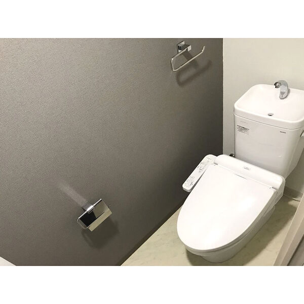 トイレ　※206号室の写真です