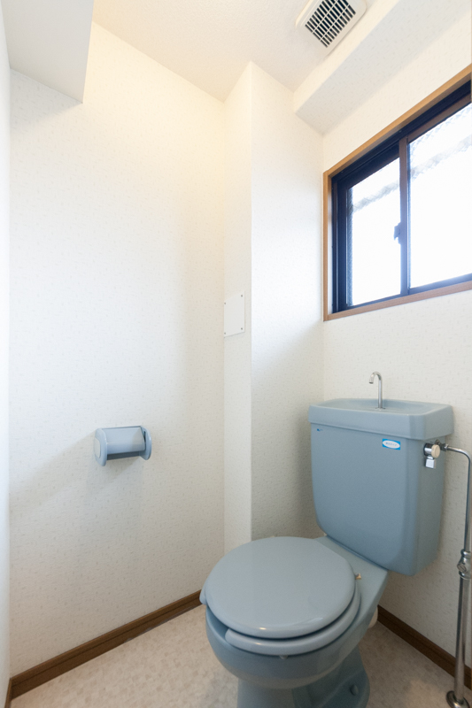 トイレ　※別のタイプのお部屋です。現状優先