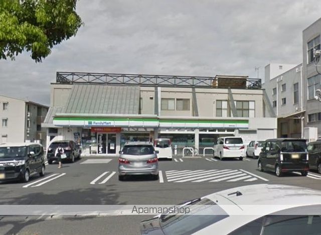 コンビニ　ファミリーマート倉敷笹沖西店（コンビニ）まで137m