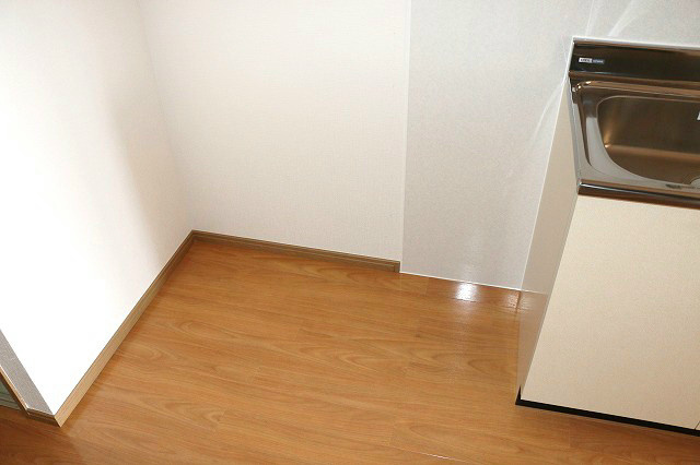 その他部屋・スペース　冷蔵庫の大きさを選びません。
