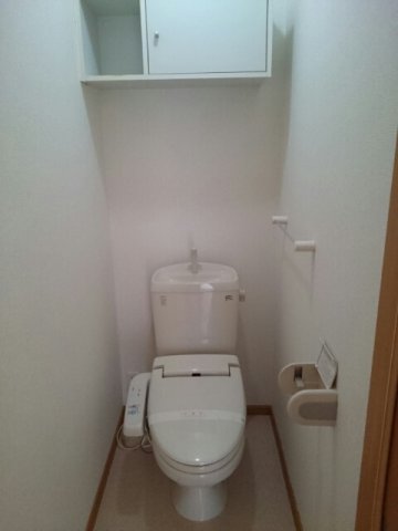 ラッフィナート カーサ S.Kのトイレ写真
