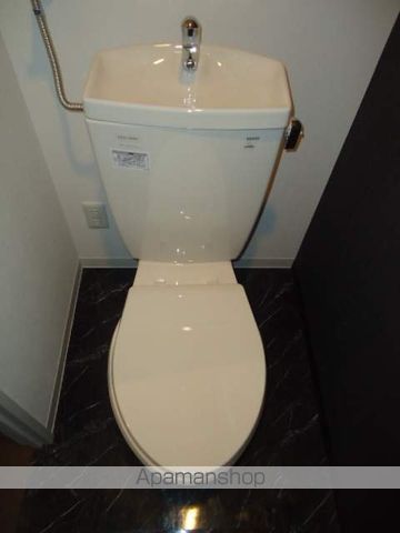 アネトス2番館のトイレ写真