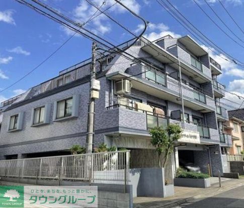 セザール府中中河原の外観写真