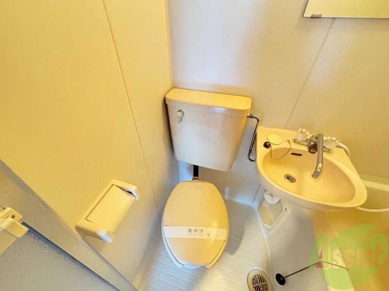 トイレ
