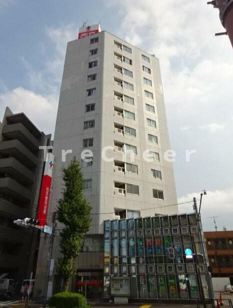 東京メトロ丸ノ内線 新高円寺駅 徒歩6分 築53年