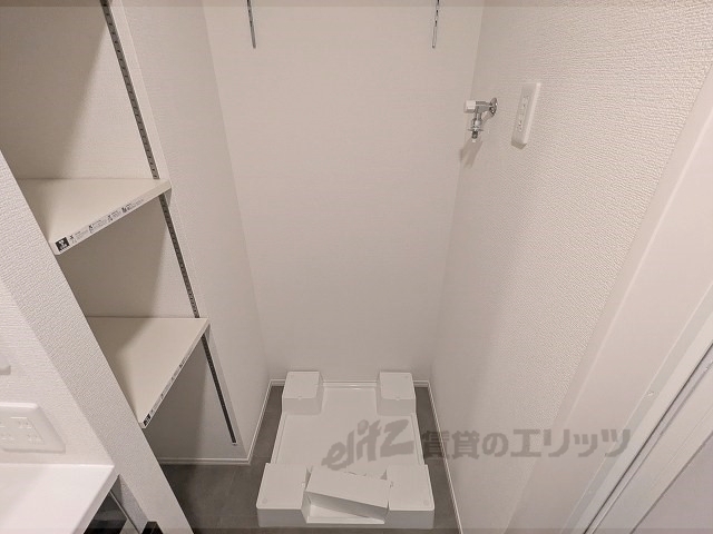 その他部屋・スペース　洗濯機置場