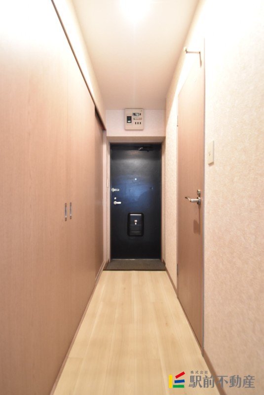 玄関　同タイプ別部屋