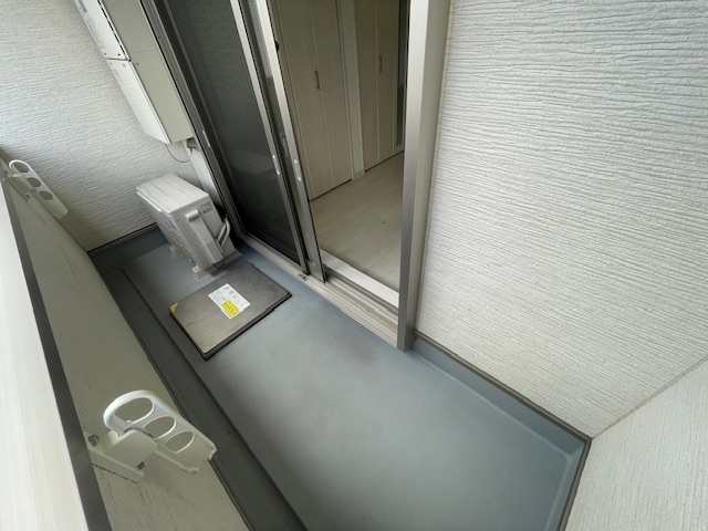 バルコニー　※同施工会社のイメージ写真※