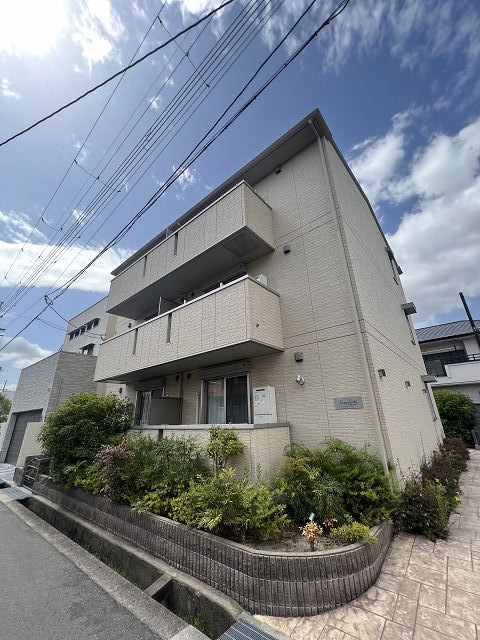 建物外観　きれいな外観です