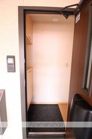ＪＲ中央線 塩尻駅 徒歩17分 2階建 築23年の玄関写真