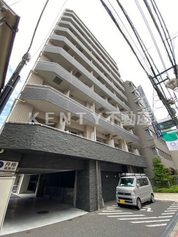 建物外観　外観もきれいです