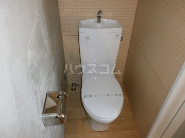 グランドソレーユのトイレ写真