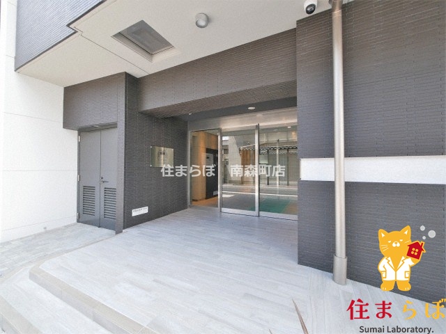 地下鉄谷町線 野江内代駅 徒歩5分 10階建 築5年の外観写真