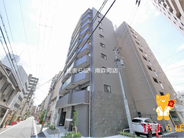 地下鉄谷町線 野江内代駅 徒歩5分 築5年