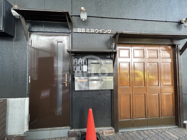 エントランス　88北浜ウイング　エントランス