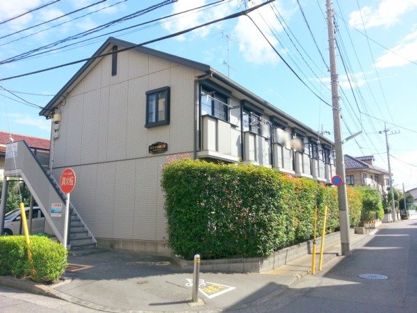 マイコート中河原B