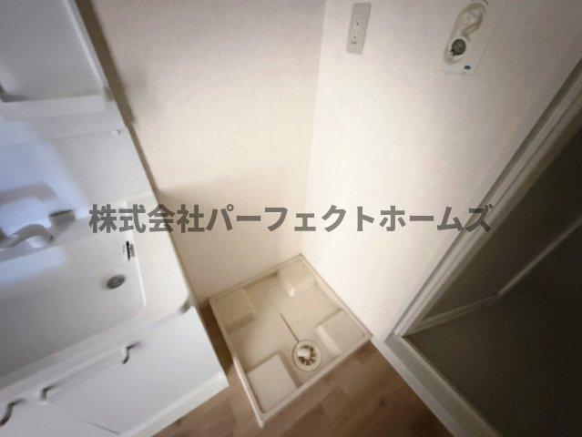 その他設備　洗濯パン