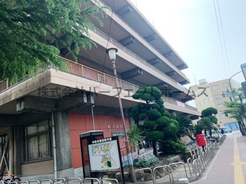 役所　枚方市役所（役所）まで389m